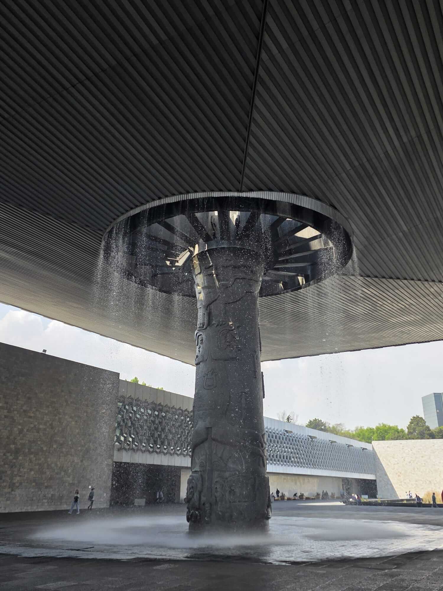 Anthropology Museum Mexico City